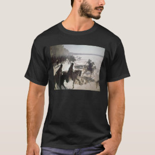 Love Comedy Romance Films Classic Zhivagos Design T-Shirt