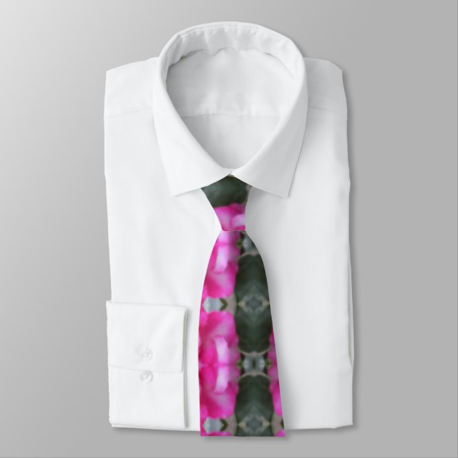 Love Comes Softly Neck Tie (Tied)