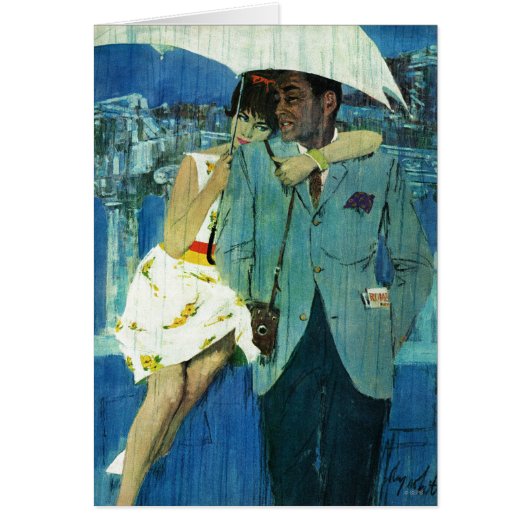 Love Comes to Miss Lucas Cards (Front)