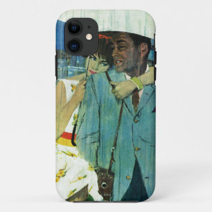 Love Comes to Miss Lucas iPhone 11 Case