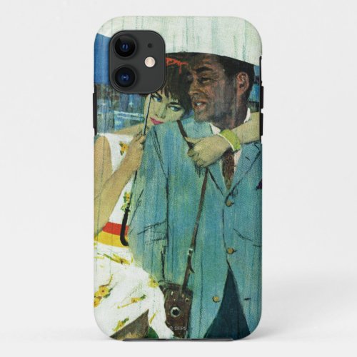 Love Comes to Miss Lucas iPhone 11 Case