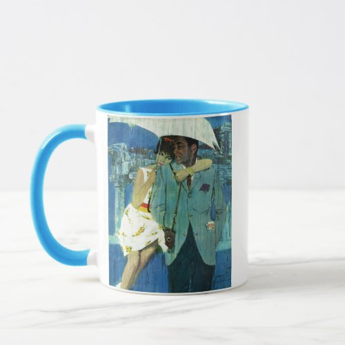 Love Comes to Miss Lucas Mug