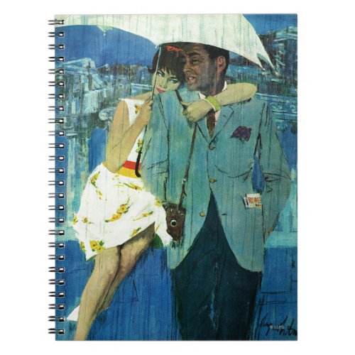 Love Comes to Miss Lucas Notebook