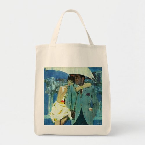 Love Comes to Miss Lucas Tote Bag