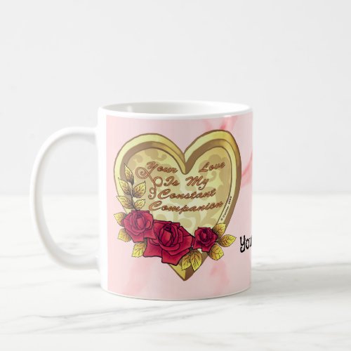 Love Companion Coffee Mug