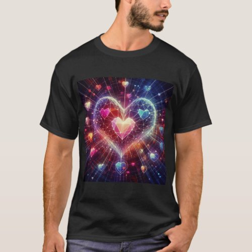 Love Connects T_Shirt