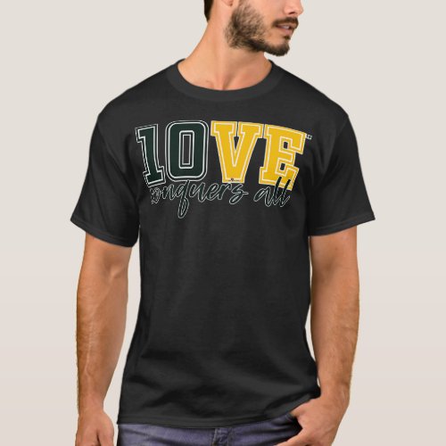 Love Conquers All T_Shirt
