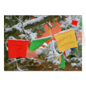 Love Continues card (Front Horizontal)