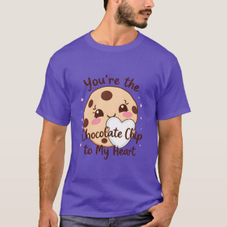 Love Cookie Love bakery Gift Idea friends T-Shirt