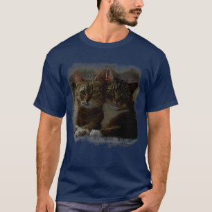 Love couple of cats T-Shirt