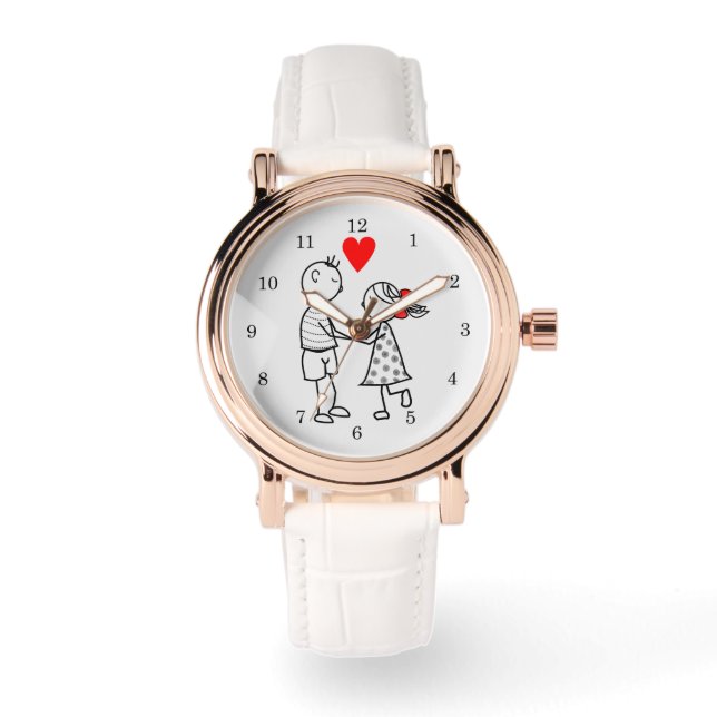 Love Couple Watch Gift (Front)