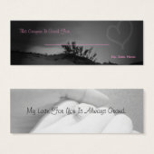 Love Coupon (Front & Back)