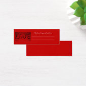 Love Coupon-3 (Desk)