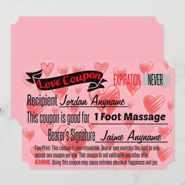love melanotan coupon Personalized Coupons, Romantic Gift (printable and Customizable) Show your love and appreciation with this thoughtful and romantic gift. 30 Fun Love Coupon Book,