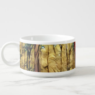 Love Covered Tree Chili Bowl