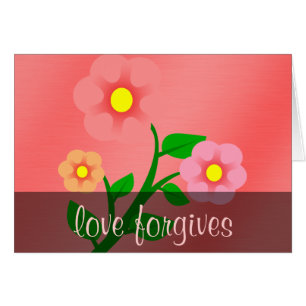 Love covers a multitude of sins 1 Peter 4:8 (2) Cards