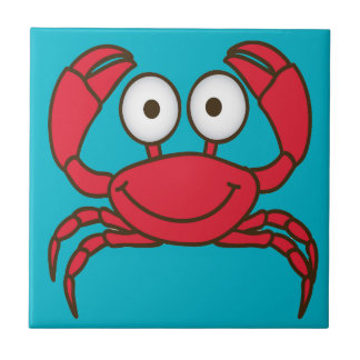 Love Crab Tile