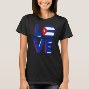 LOVE Cuba T-Shirt