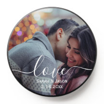 LOVE | Custom Photo Wedding Gift