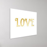 Love Custom Text Quote Wedding Birthday Decor Gift<br><div class="desc">Designed with custom text template for "LOVE" which you can edit if you wish!</div>