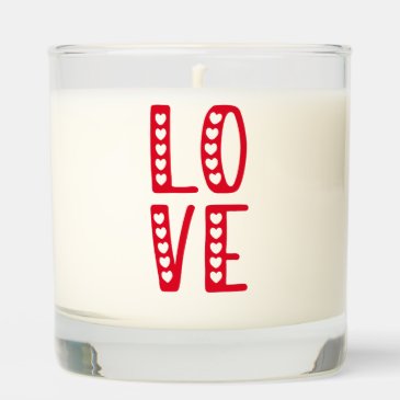 Love - Cute Typography Valentine's Day
