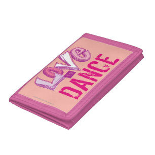 Love Dance Tri-fold Wallet