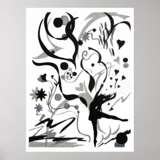 Love Dancing! Poster