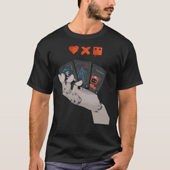 Love Death And Robots Series Classic T-Shirt (Front)