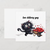 love delivery guy (Front/Back)