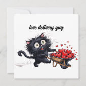 love delivery guy (Front)