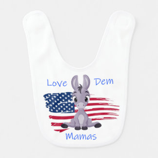 Love Dem Mamas Bib
