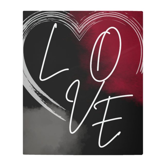 Love Design Art (Front)