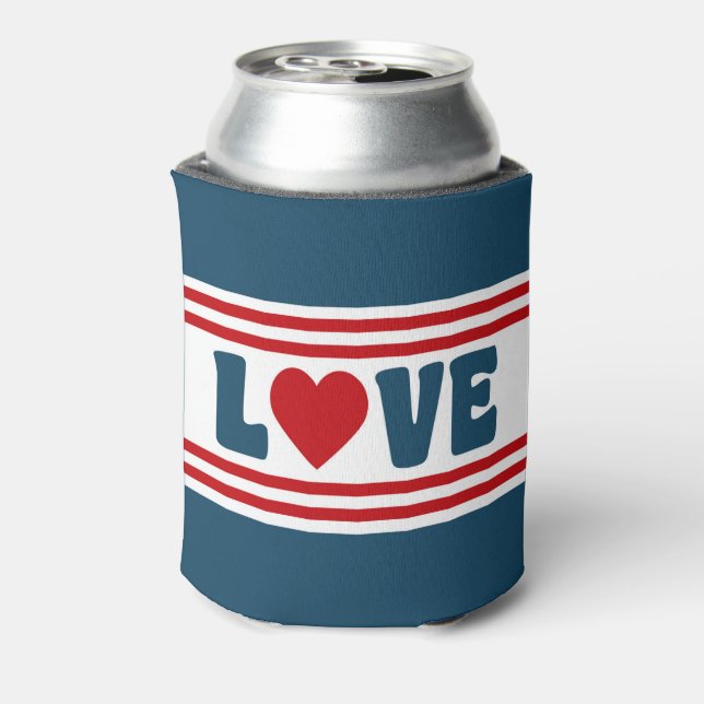 Love design can cooler (Can Back)