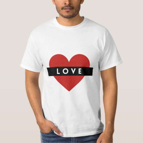 Love Design T_Shirt New Trending Design