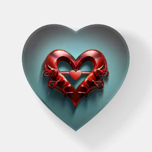Love-Designed Paperweight