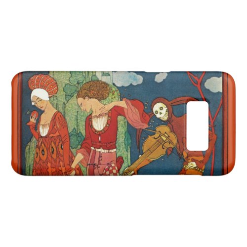 LOVE DESIRE AND DEATH Case_Mate SAMSUNG GALAXY S8 CASE