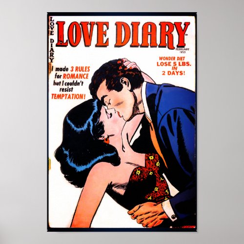 Love Diary 33 Poster