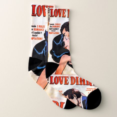 Love Diary #33 Socks