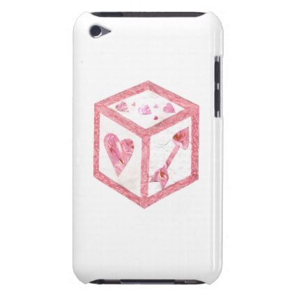 Love Dice 4th Generation I-Pod Touch Case