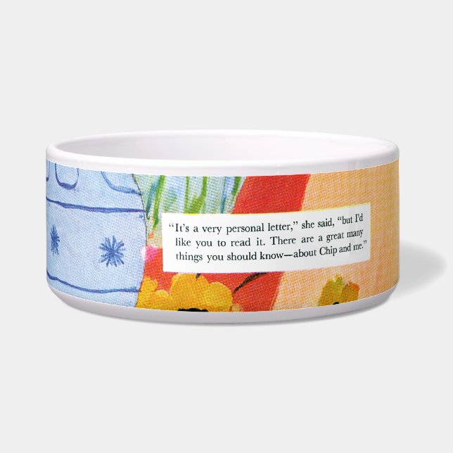 Love Dies Slowly Bowl (Right)