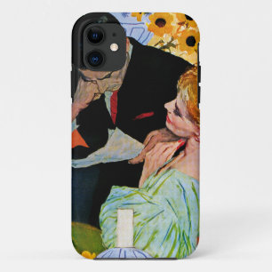 Love Dies Slowly iPhone 11 Case