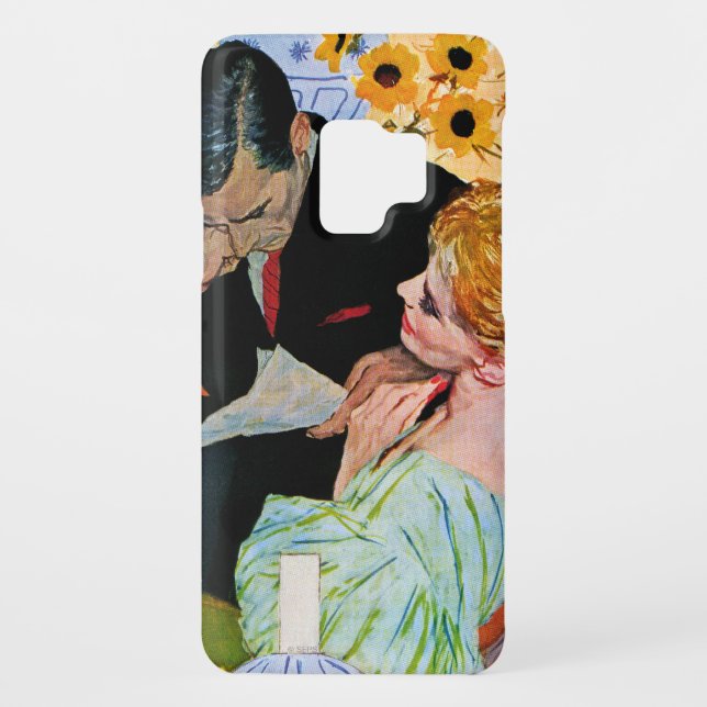 Love Dies Slowly Case-Mate Samsung Galaxy Case (Back)