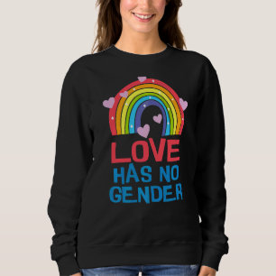 Love Differently 4 Sweatshirt