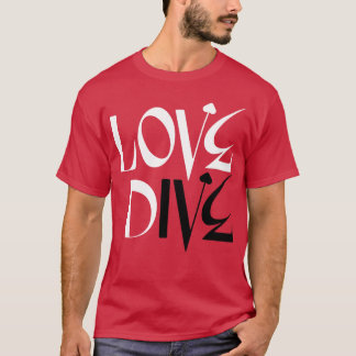 love dive boy T-Shirt