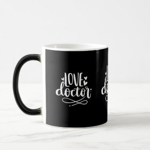 Love doctor color morph mug
