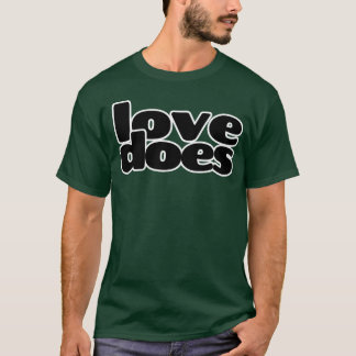 love does friends T-Shirt