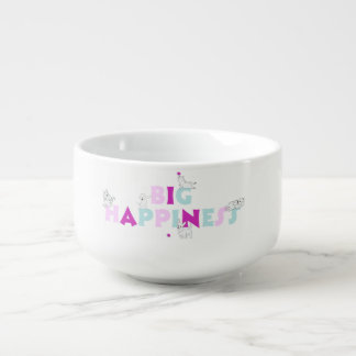 love dog soup mug
