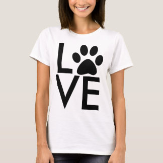 Love Dog T-Shirt