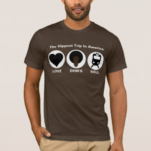 Love/Don's/Soul T-Shirt