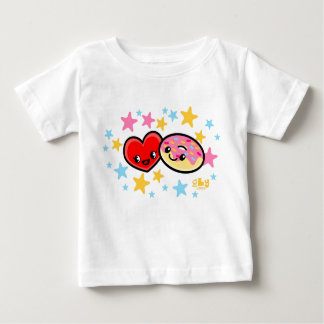 love donuts baby T-Shirt
